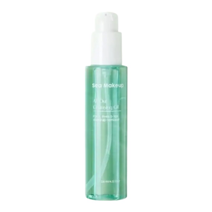 Sea Makeup All-Out Cleansing Oil