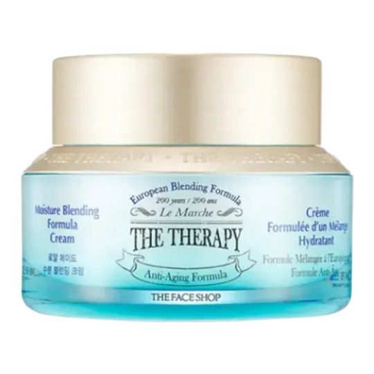 The Therapy Moisture Blending Formula Cream