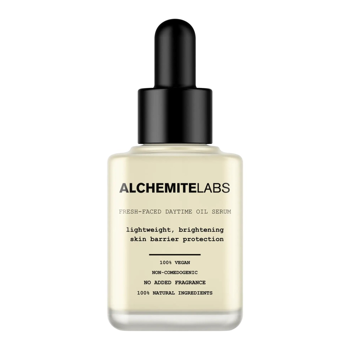 Alchemitelabs Fresh-Faced Daytime Oil Serum