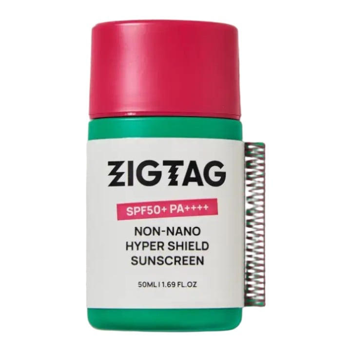 Zigtag Non-Nano Hyper Shield Sunscreen SPF 50+