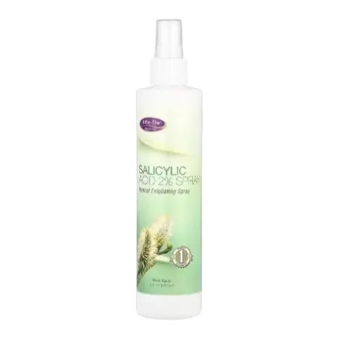 Life-flo Salicylic Acid 2% Spray