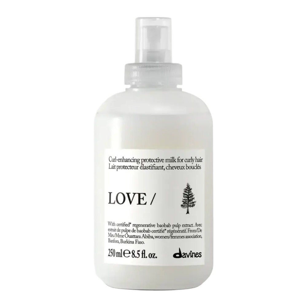 Davines Love Curl-Enhancing Protective Milk For Curly Hair