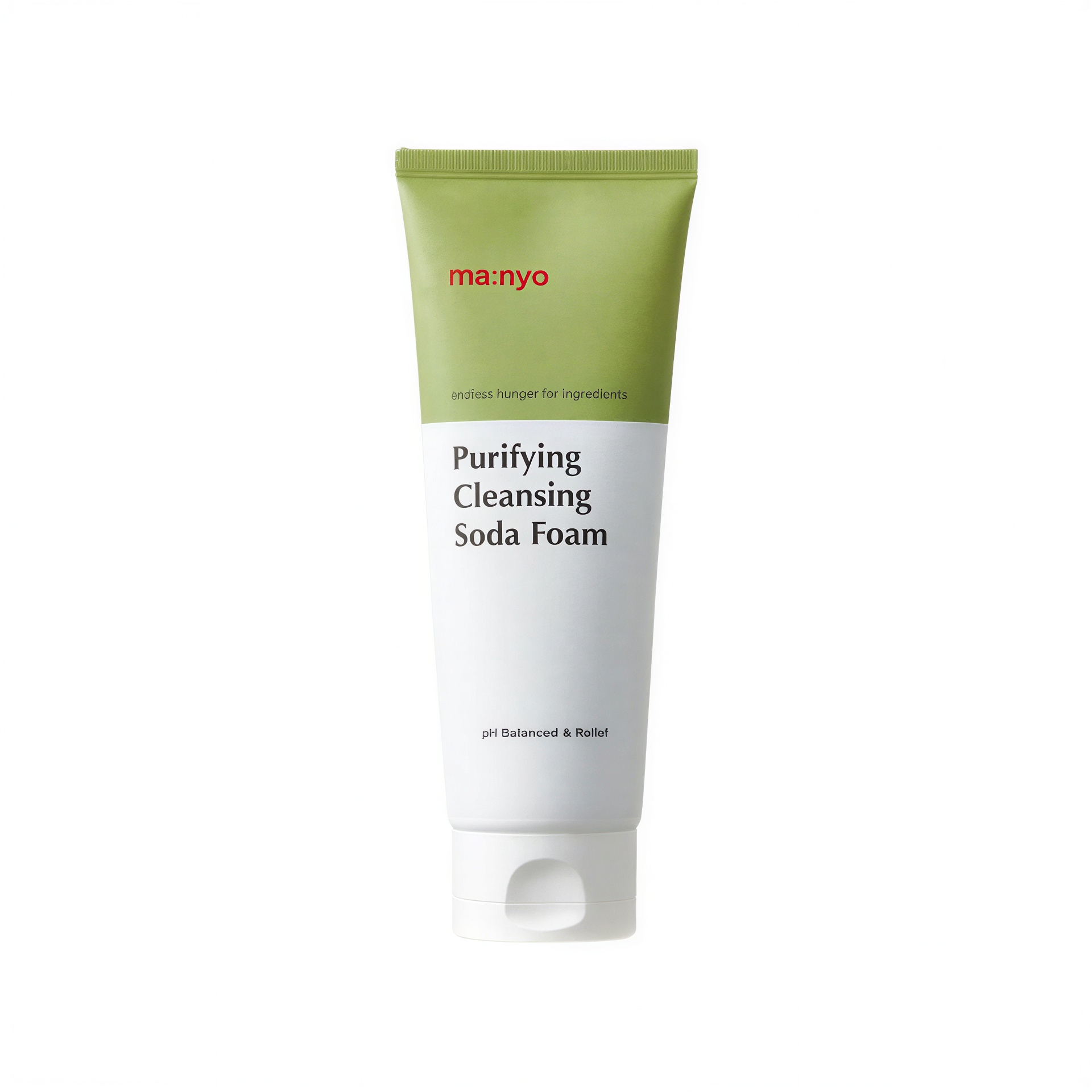 manyo Purifying Cleansing Soda Foam