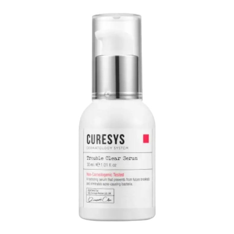 Curesys Trouble Clear Serum