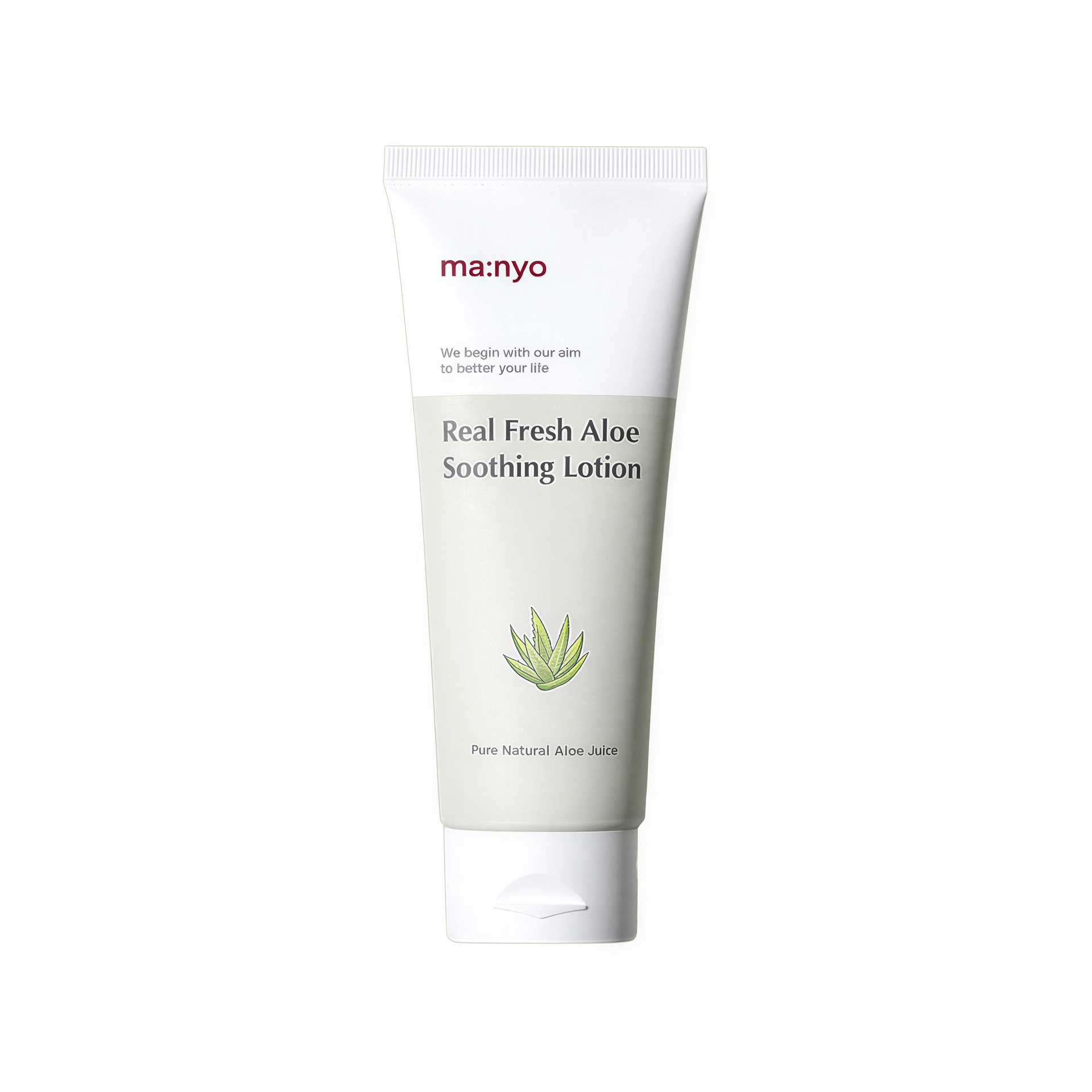 manyo Aloe Soothing Lotion