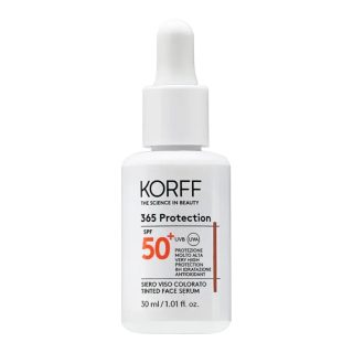 Korff 365 Protection Tinted Face Serum SPF 50+