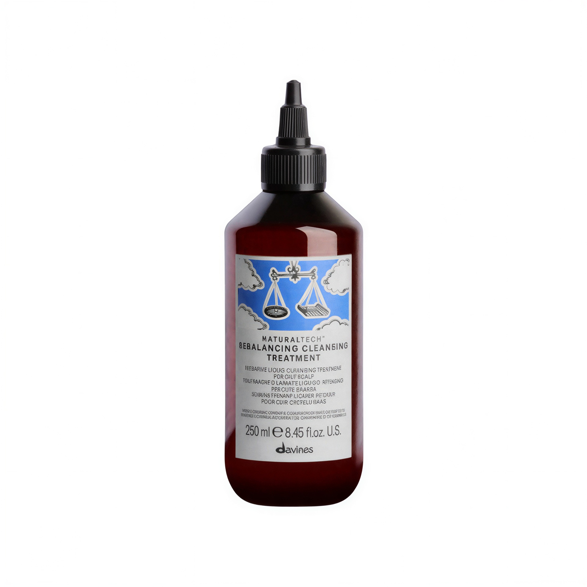 Davines Rebalancing Cleansing Treatment