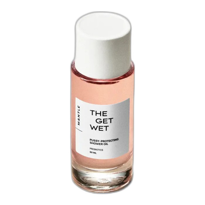 Mantle The Get Wet
