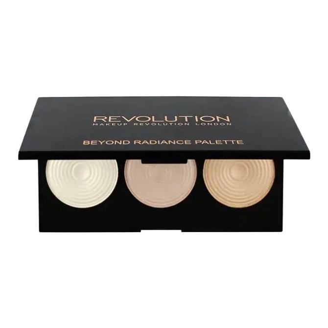 Revolution Beauty Beyond Radiance Highlighter Palette