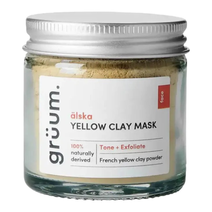 grüum Älska Clay Mask