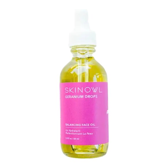 Skin Owl Geranium Drops