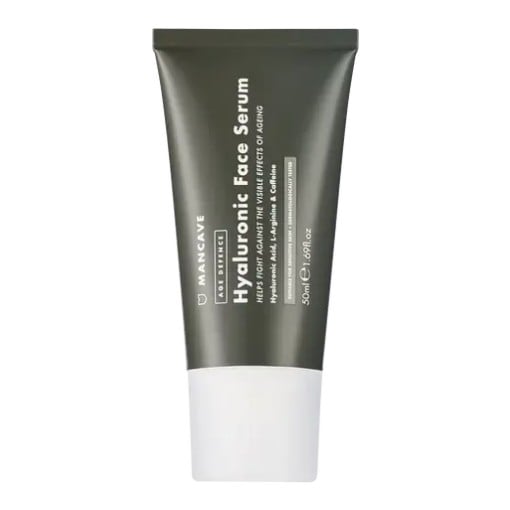 ManCave Hyaluronic Face Serum