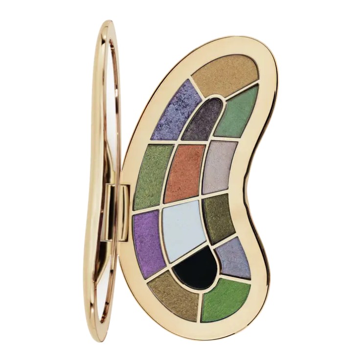 Isamaya Beauty Core Palette