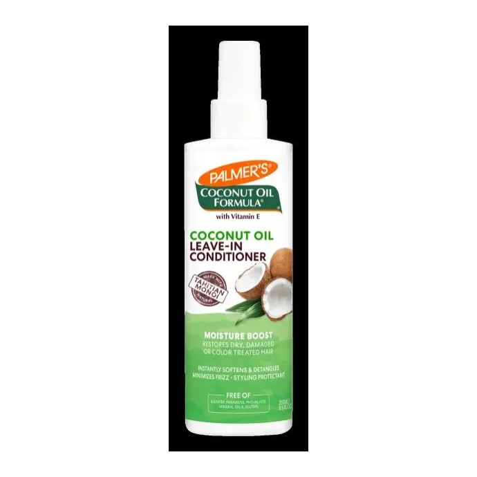 Palmer's Coconut Oil Formula Moisture Boost Leave-In Conditioner