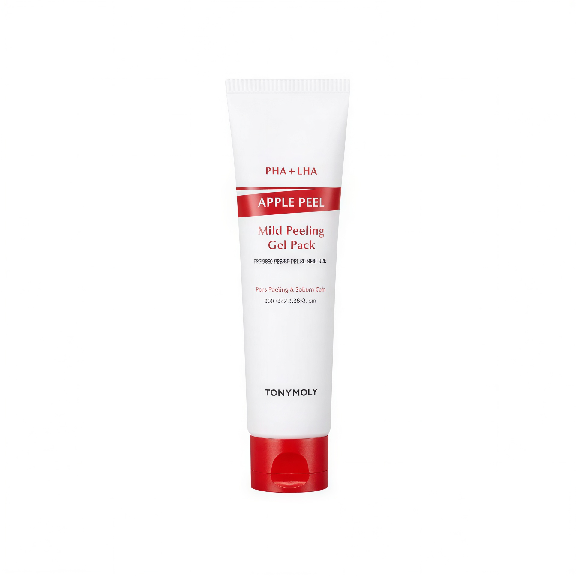 TONYMOLY PHA LHA Apple Peel Mild Peeling Gel Pack