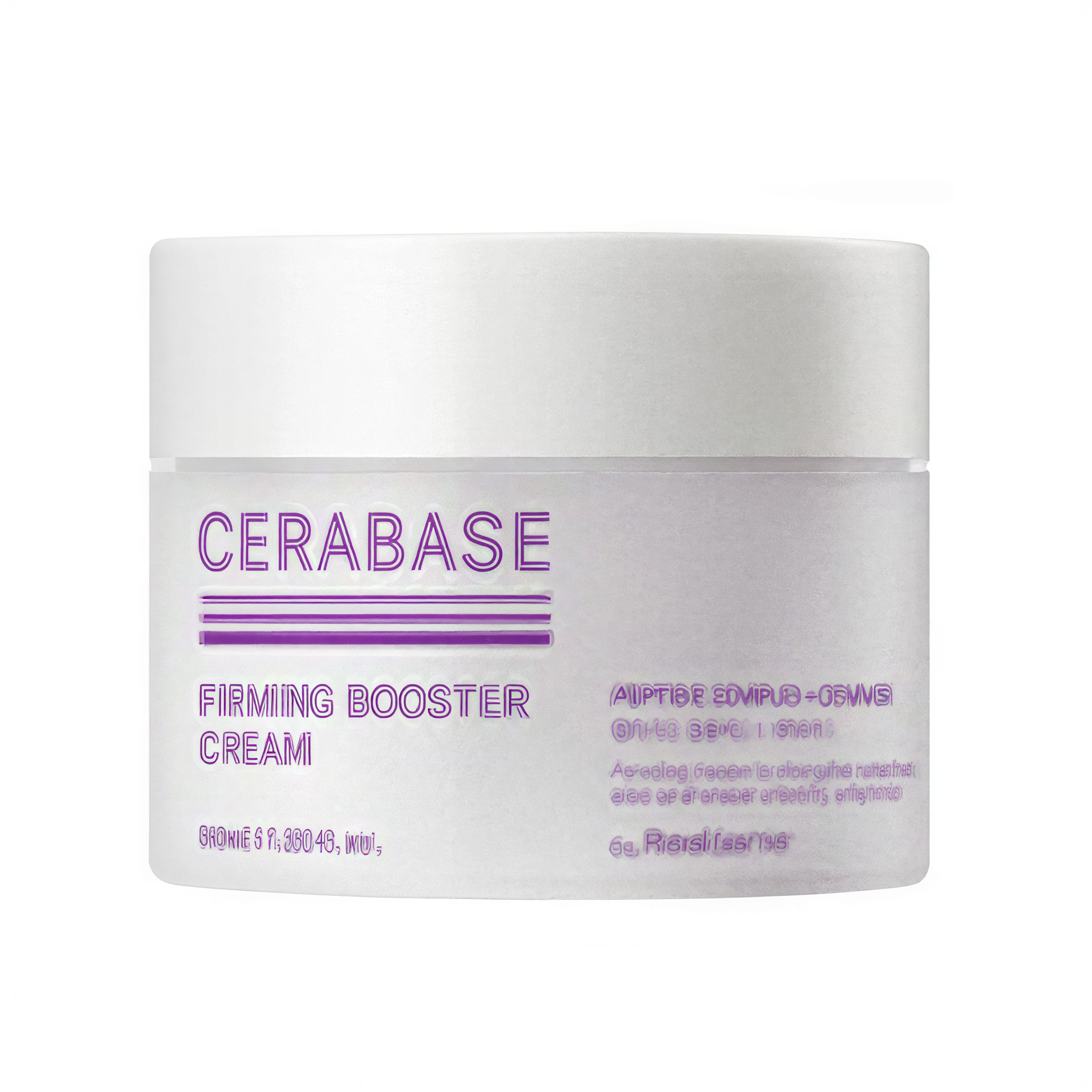 By Real Barrier Cerabase Firming Booster Cream