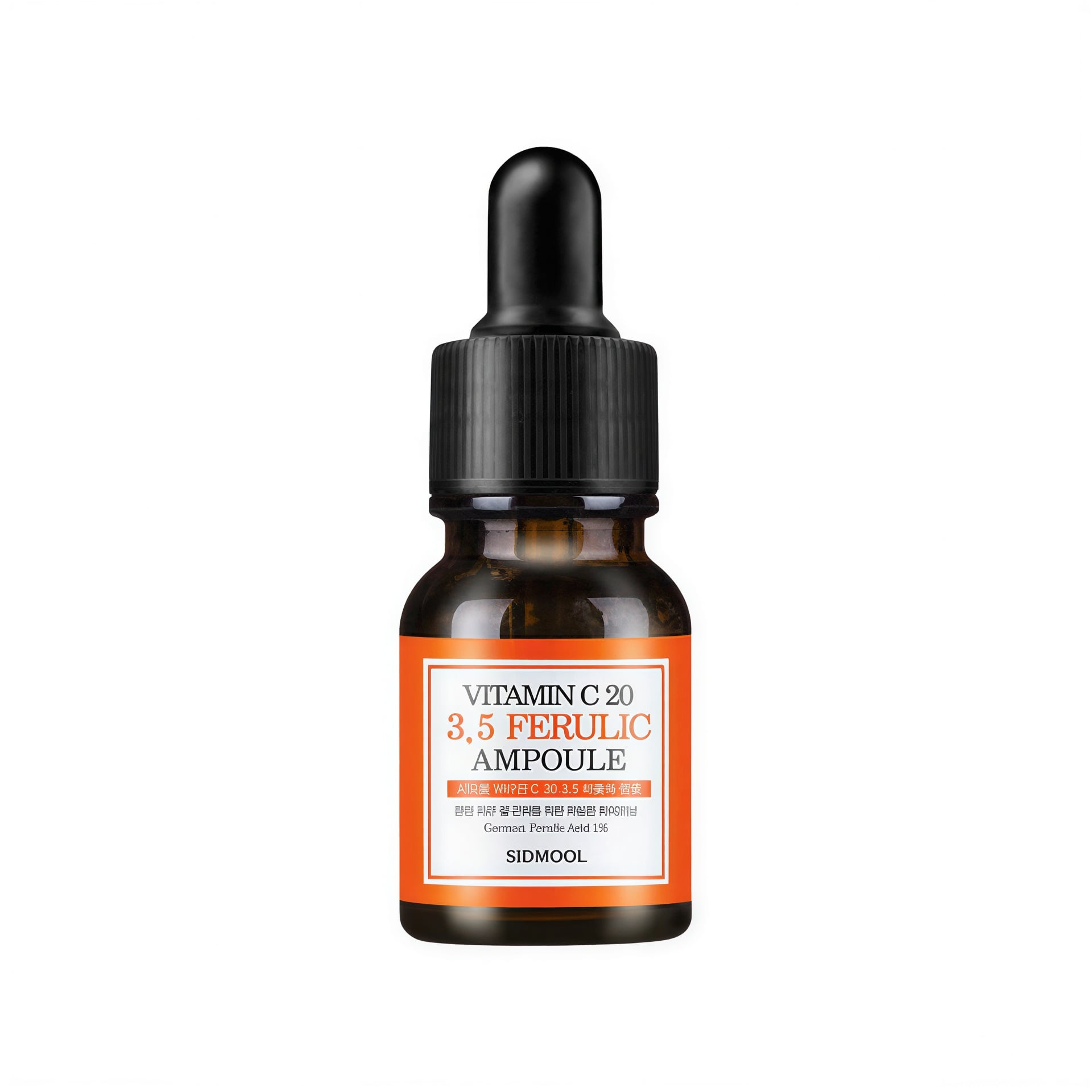 Sidmool Vitamin C 20 3.5 Ferulic Ampoule