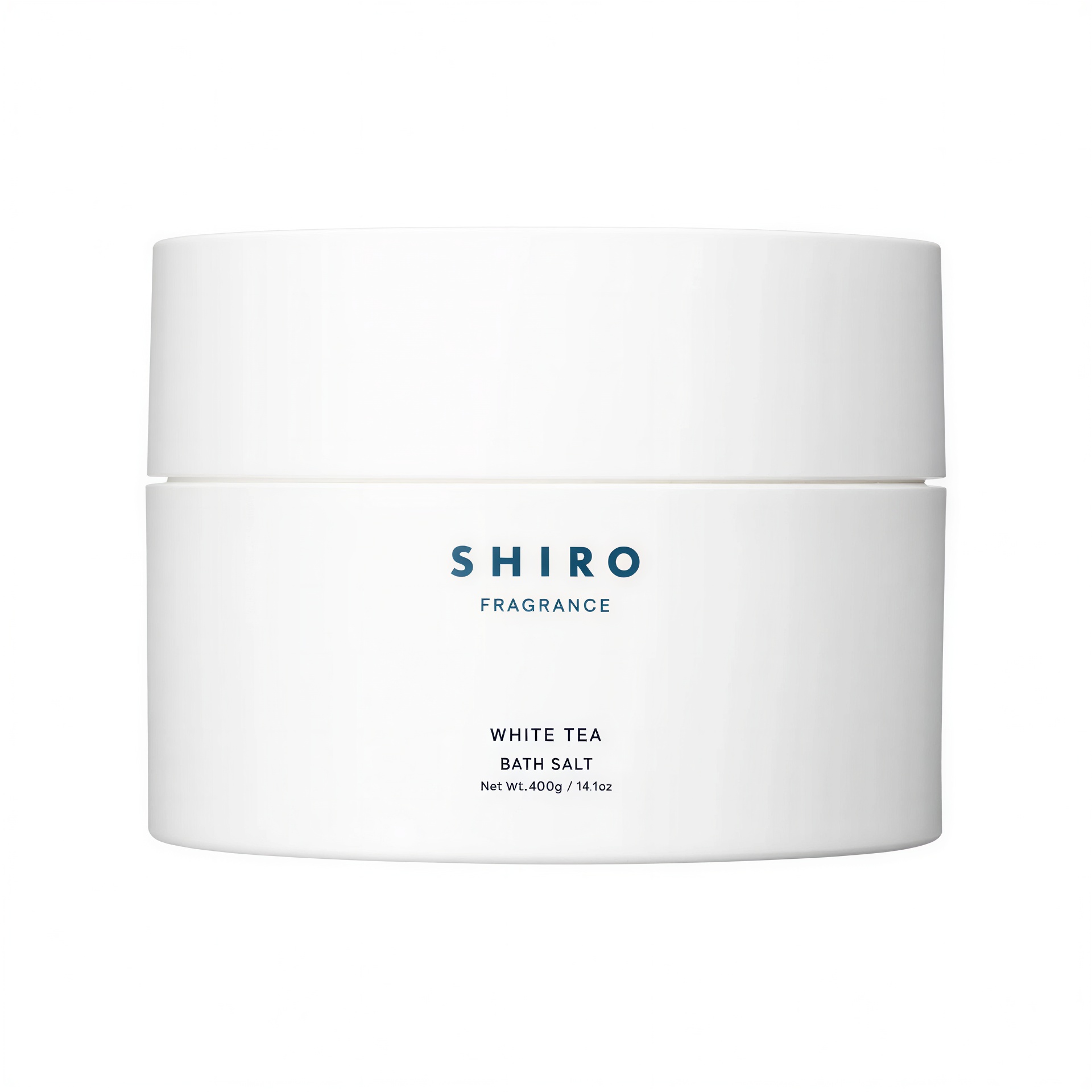 SHIRO ホワイトティー バスソルト