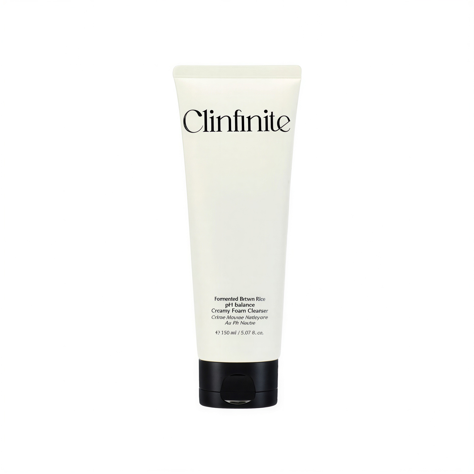 Keullinpinit Fermented Brown Rice Mildly Acidic Creamy Foam Cleanser
