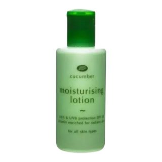 Boots لوشن الخيار المرطّب