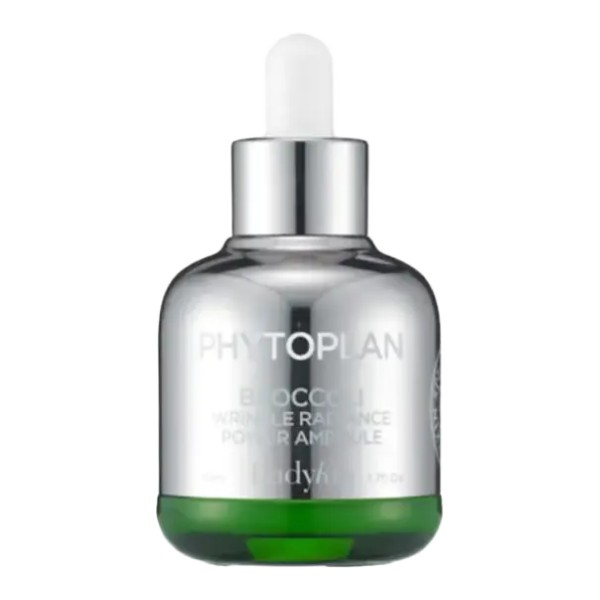 LadyKin Phytoplan Broccoli Wrinkle Radiance Power Ampoule