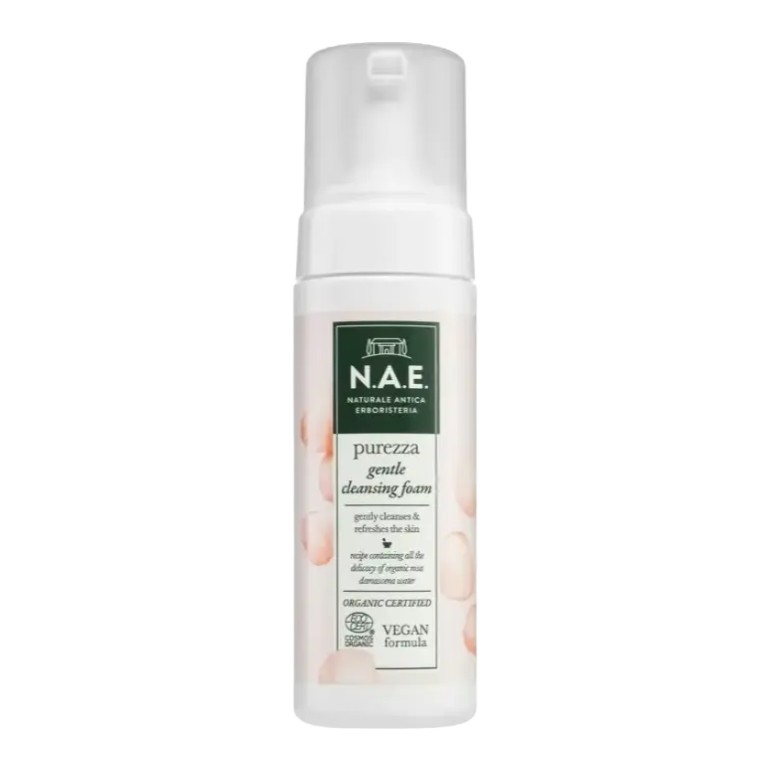 N.A.E. Purezza Gentle Cleansing Foam