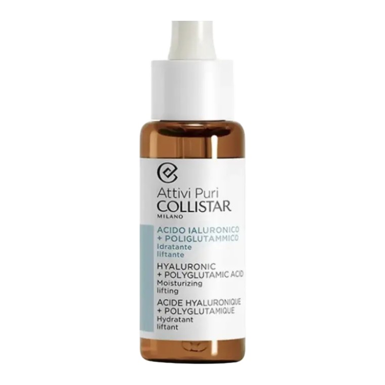 COLLISTAR Milano Hyaluronic + Polyglutamic Acid