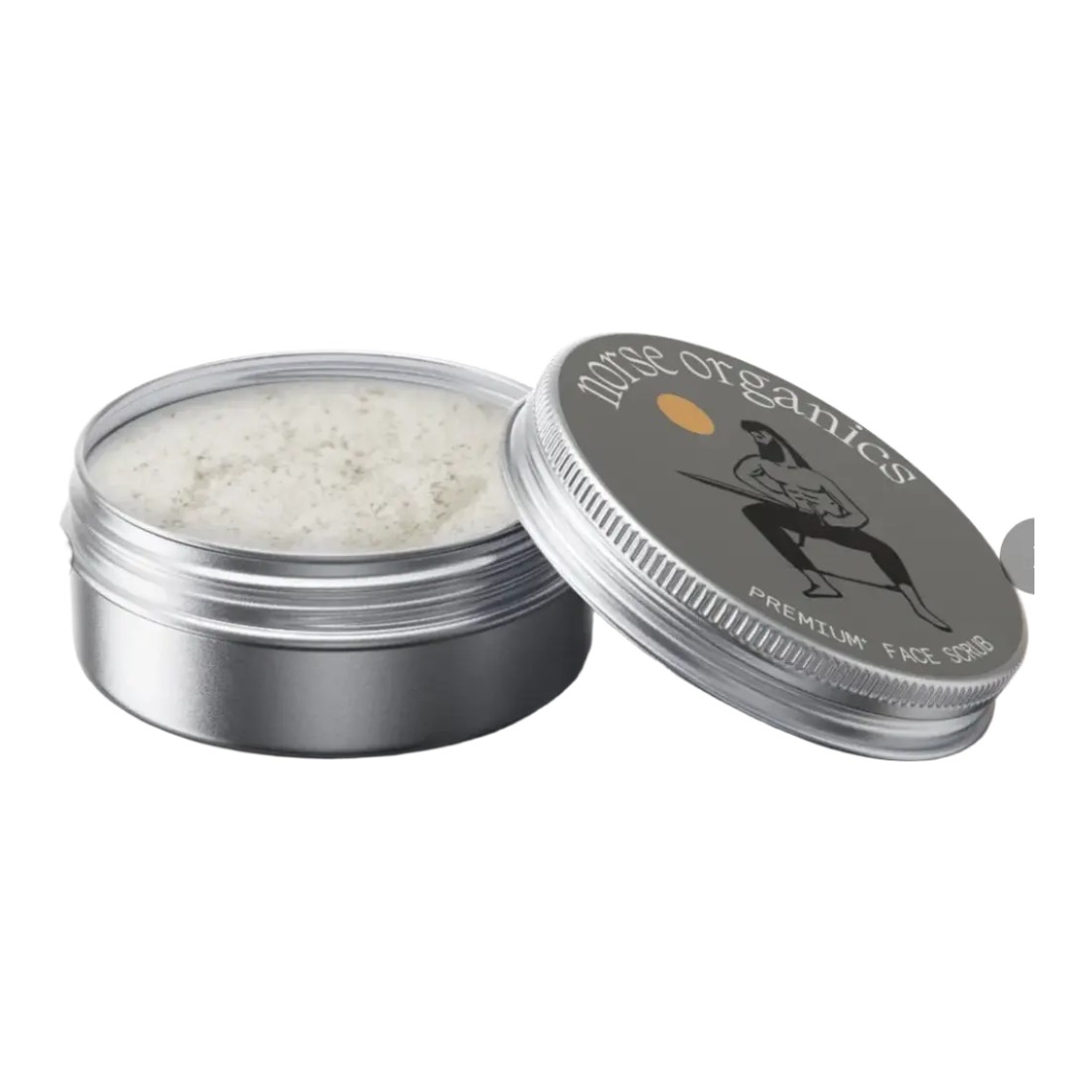 Norse Organics Premium Face Scrub