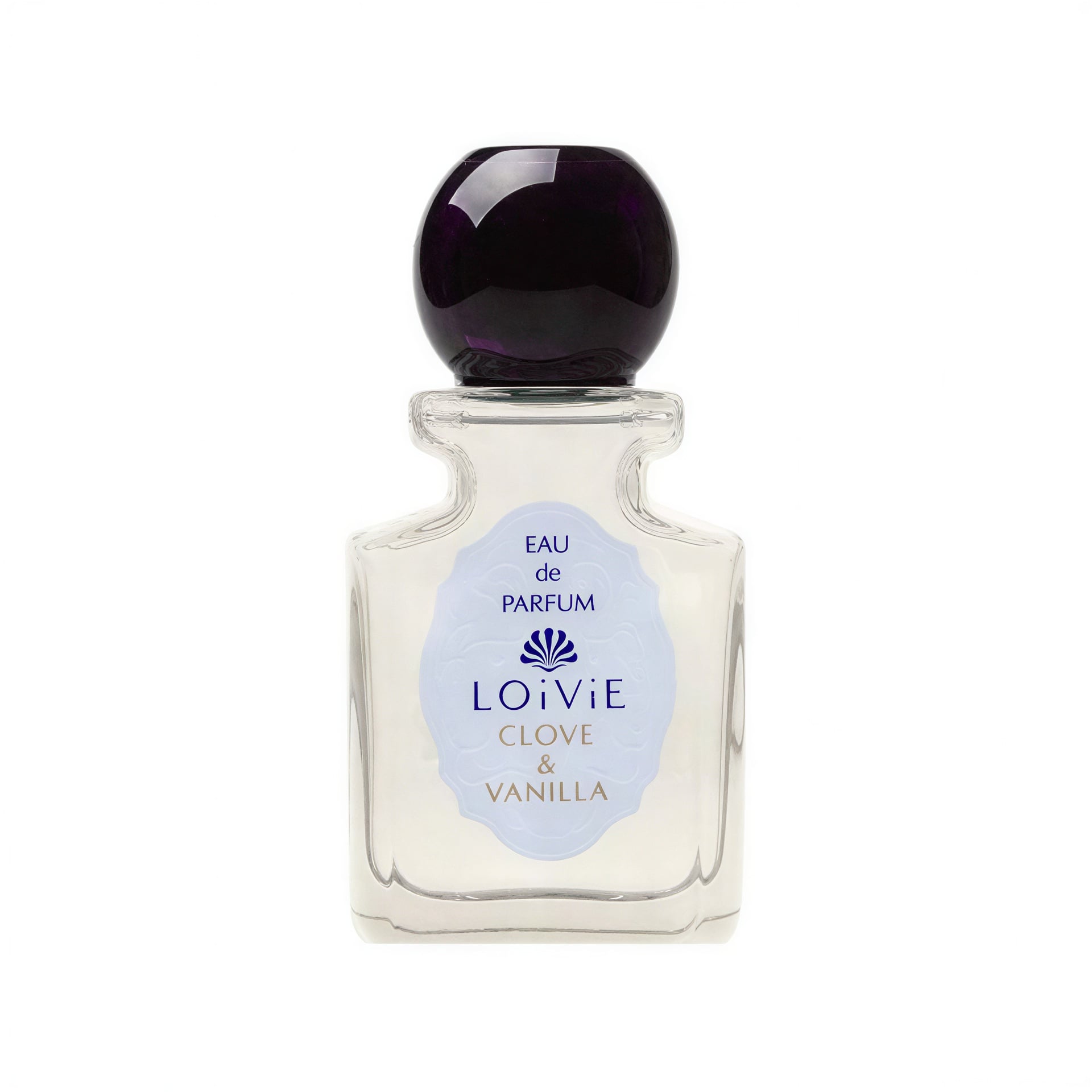 LOiViE Clove & Vanilla Eau de Parfum