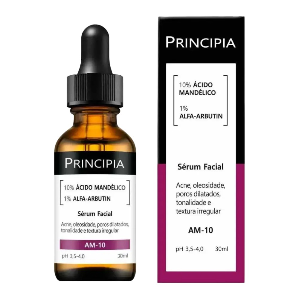 Principia Serum Facial AM-10
