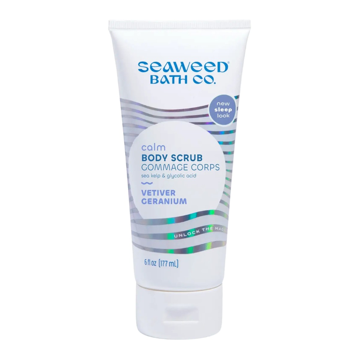 Seaweed Bath Co. Calm Body Scrub