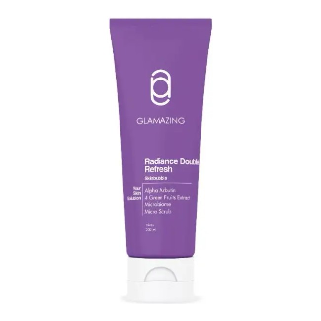 Glamazing Radiance Double Refresh Skinbubble