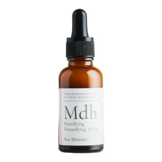 Raz Skincare Mdh Mattifying Detoxifying Herbs