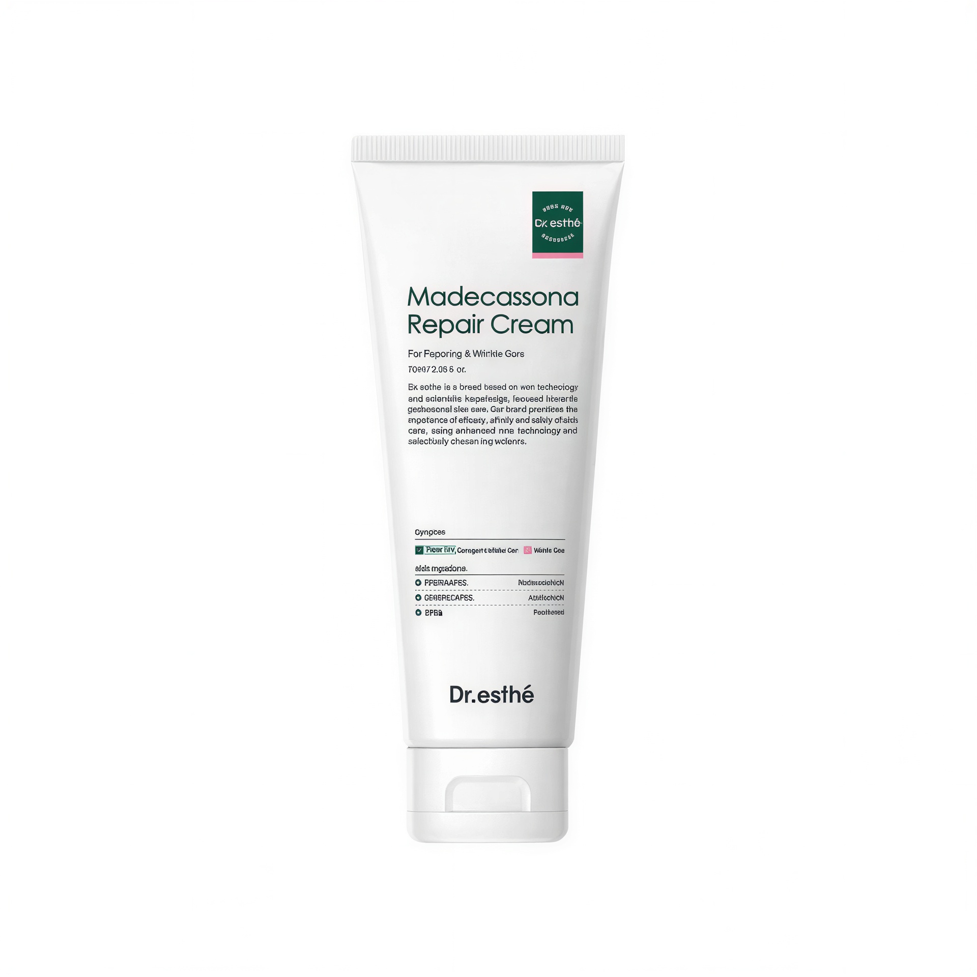 Dr. Esthe Madecassona Repair Cream