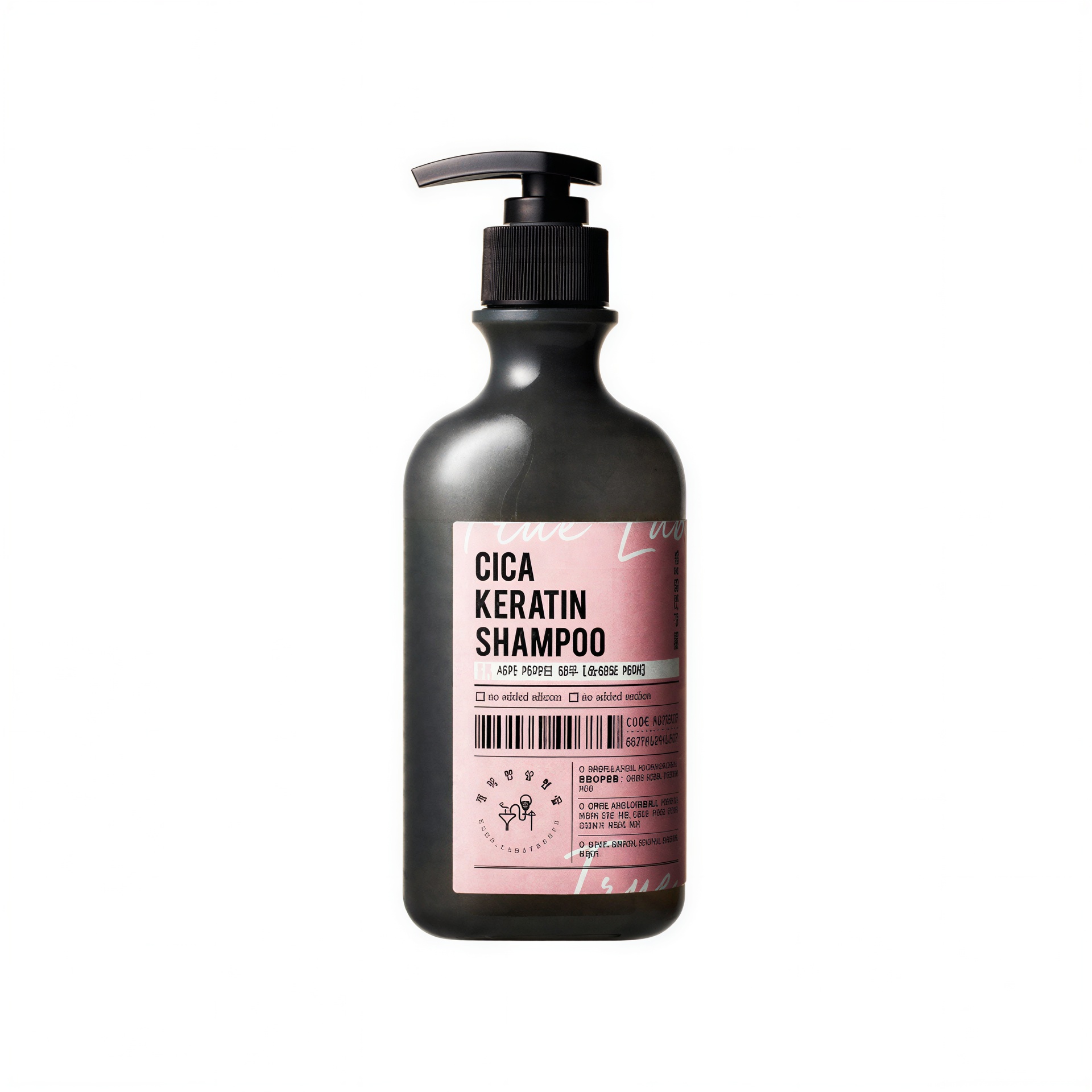 Honest Lab Cica Keratin Shampoo