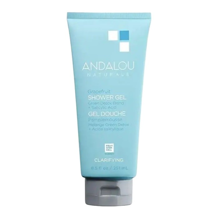 Andalou Naturals Clarifying Grapefruit Shower Gel