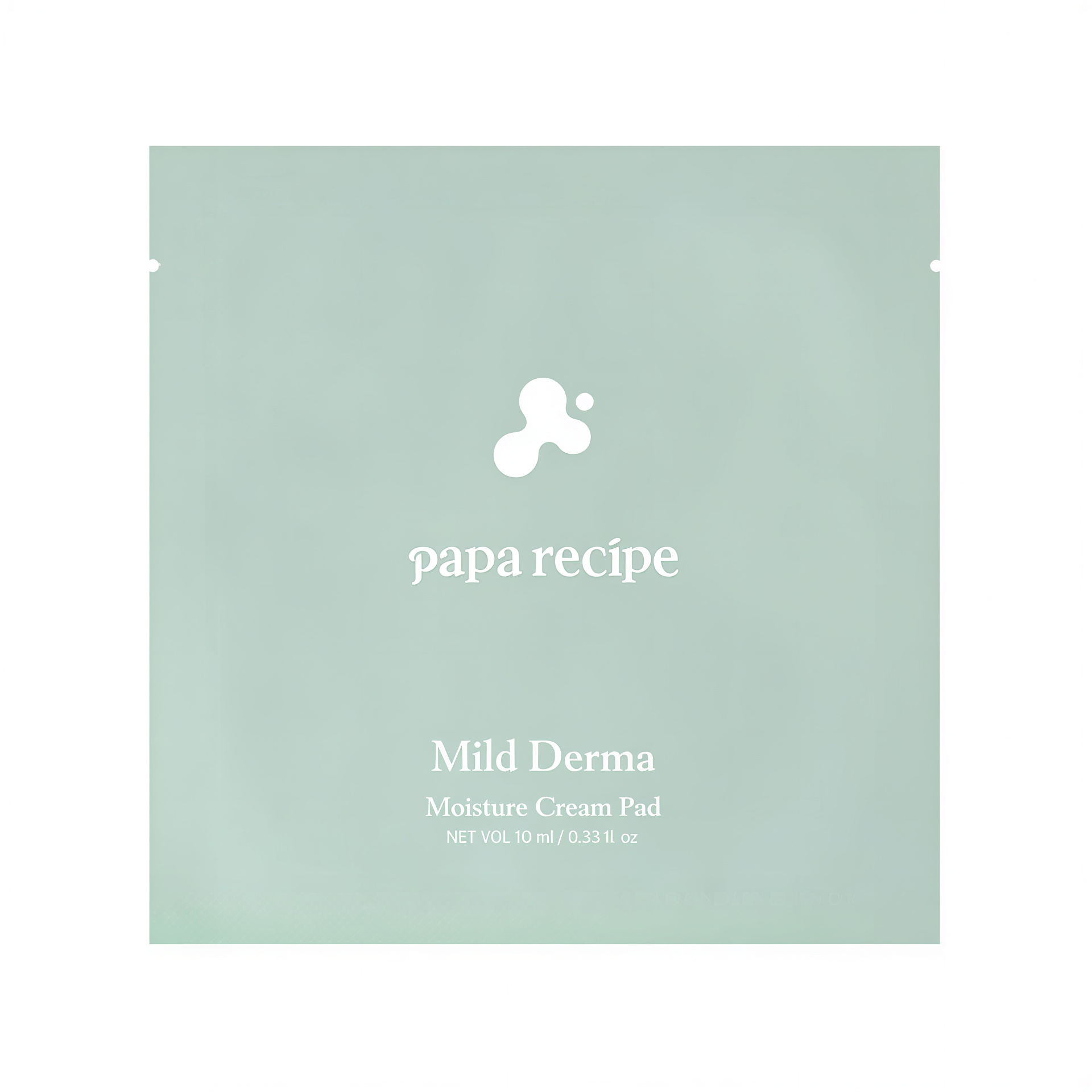 Papa Recipe Mild Derma Moisture Cream Pads