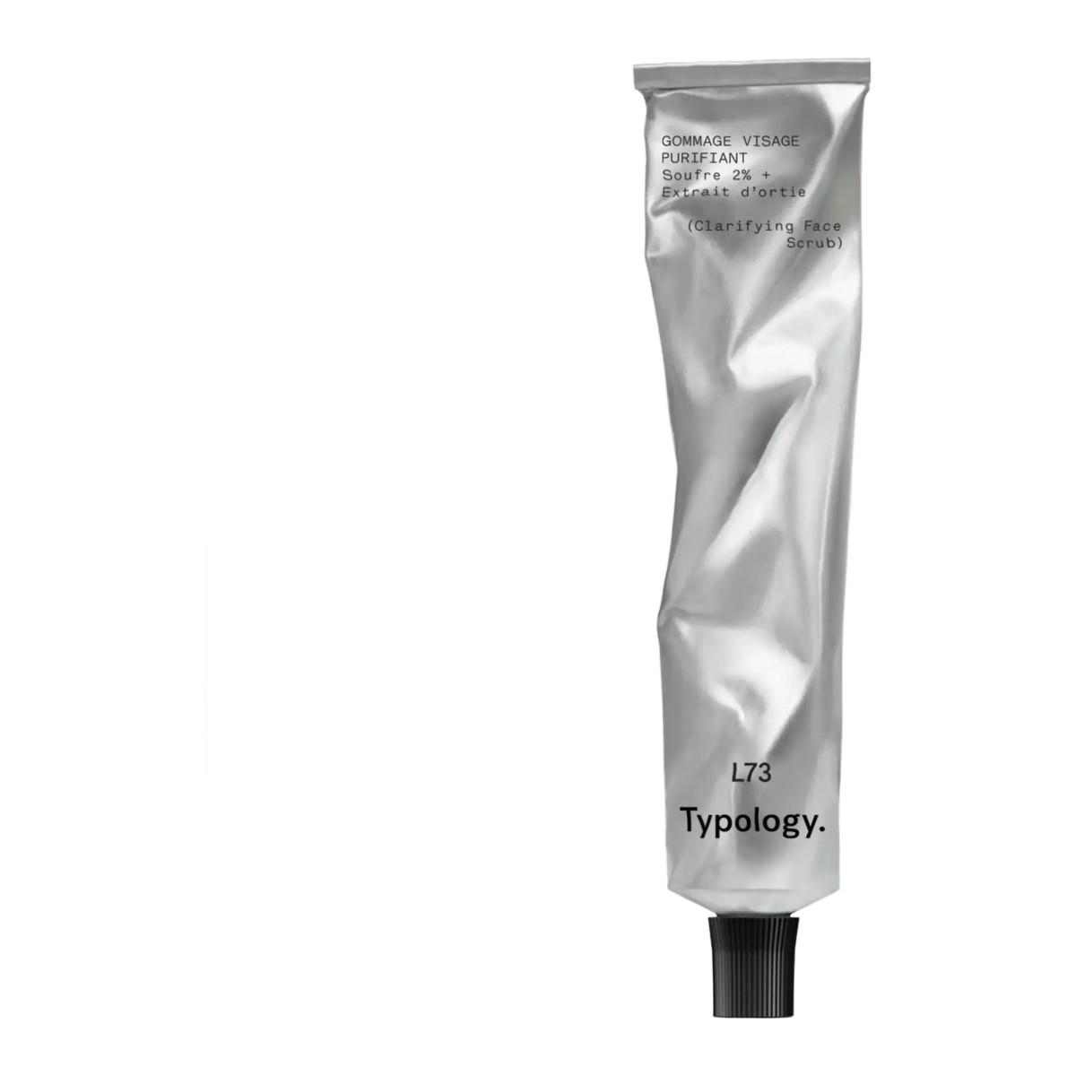 Typology L73 Clarifying Face Scrub