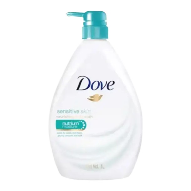 Dove Sensitive Skin Body Wash
