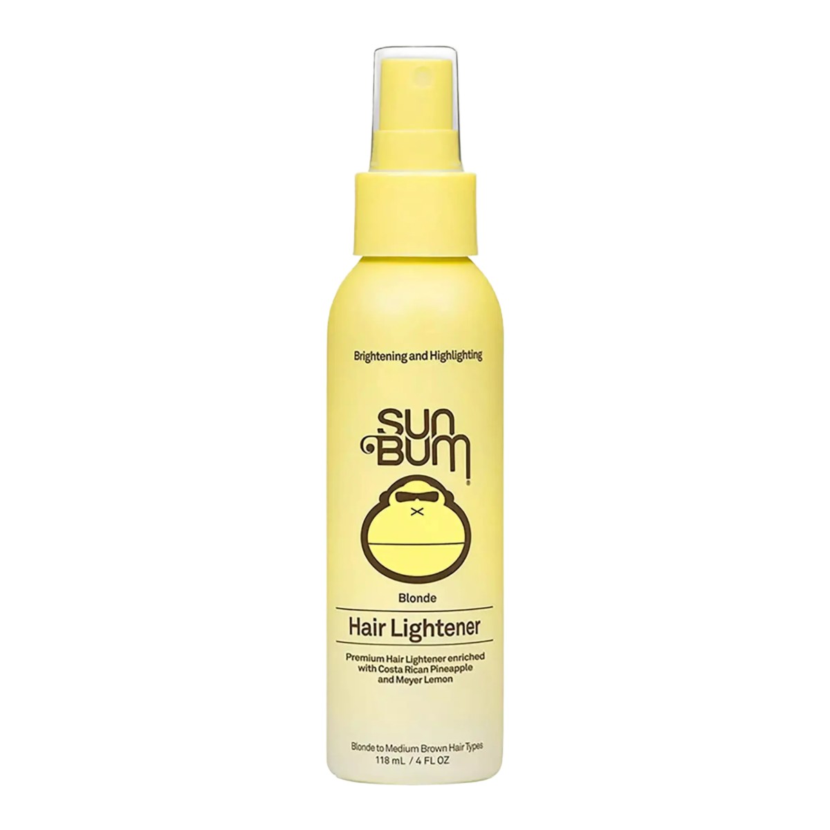 Sun Bum Blonde Hair Lightener