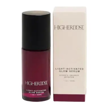 higherDOSE Light-Activated Glow Serum