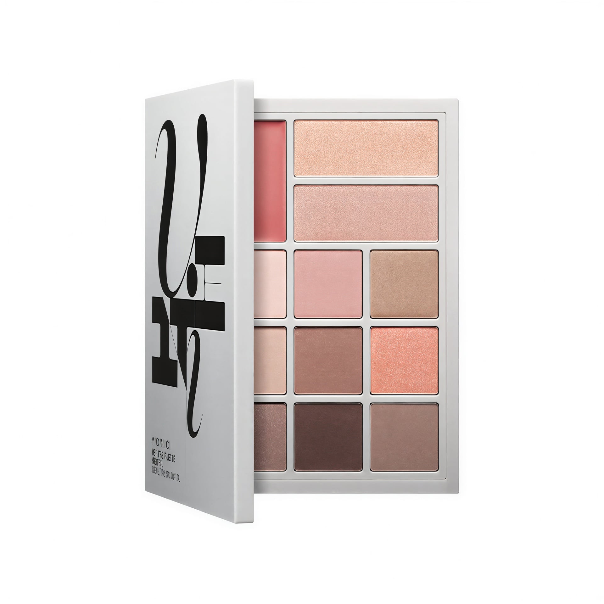 VIDIVICI Beni The Palette Neutral