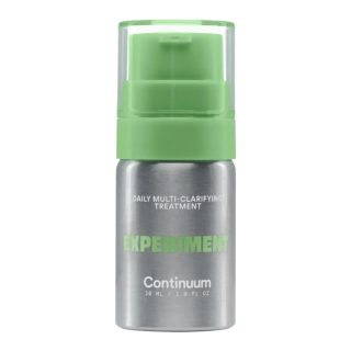 Experiment Beauty Continuum Daily Multi-Clarifying Treatment