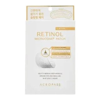Acropass Retinol Microcone Patch