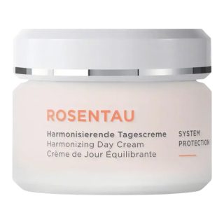 Annemarie Börlind كريم Rosentau System Protection Harmonizing النهاري