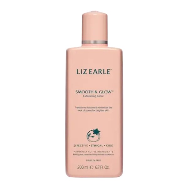Liz Earle Smooth & Glow Exfoliating Tonic