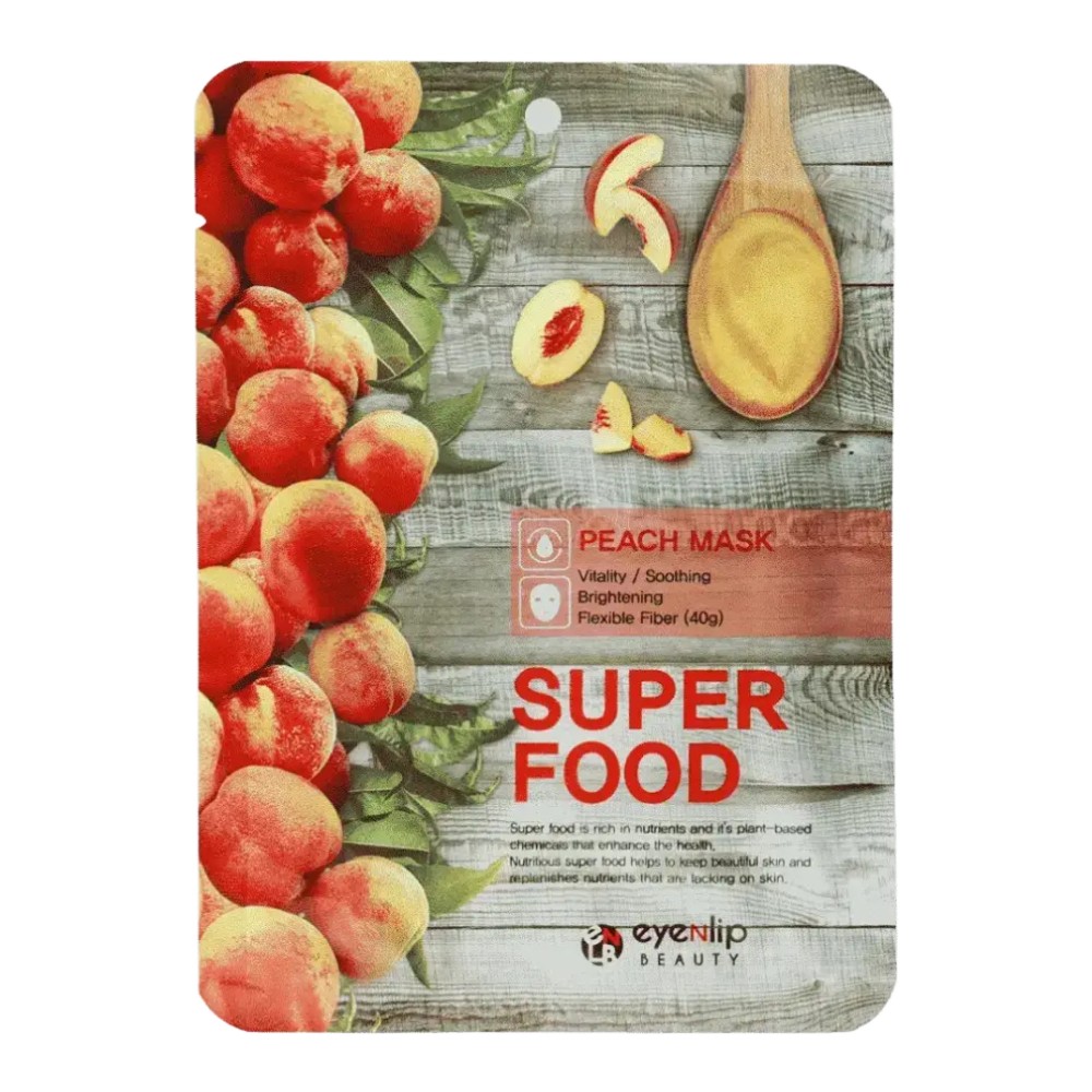 EYENLIP BEAUTY Super Food Mask