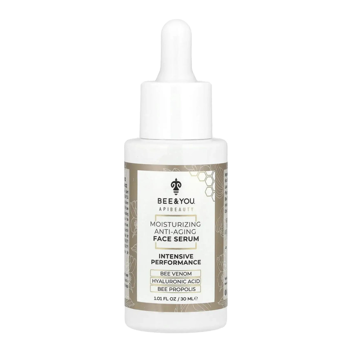 Bee&You Moisturizing Anti-Aging Face Serum