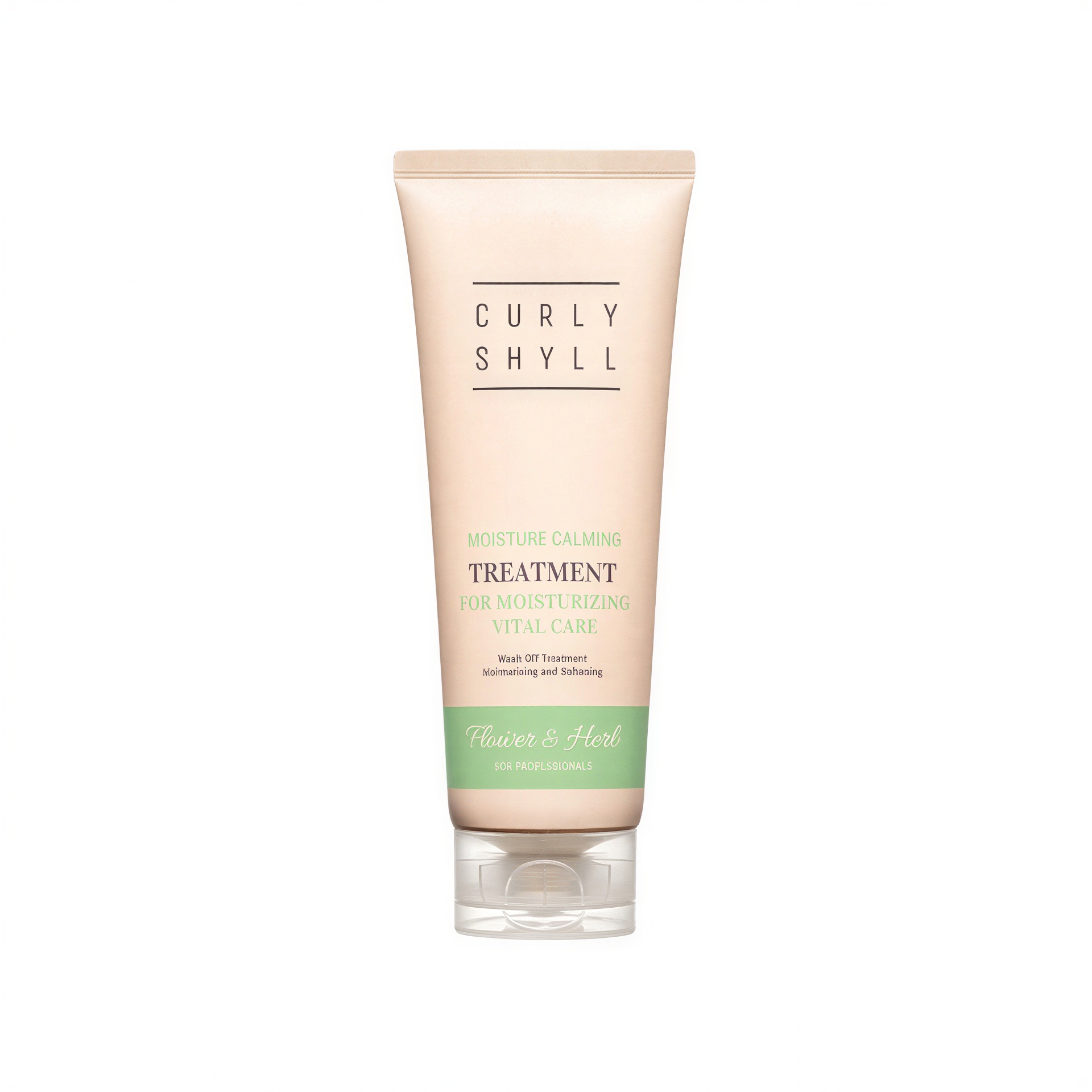 Curlyshyll Moisture Calming Treatment
