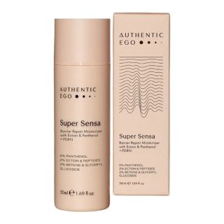 Authentic Ego Super Sensa Barrier Repair Moisturizer مع Ectoin وPanthenol + PDRN